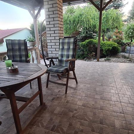 Berc Apartman เอ็กแกร์ซาโลก ภายนอก รูปภาพ