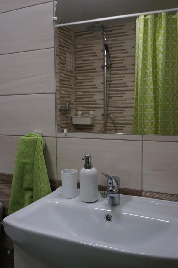 Berc Apartman เอ็กแกร์ซาโลก ภายนอก รูปภาพ