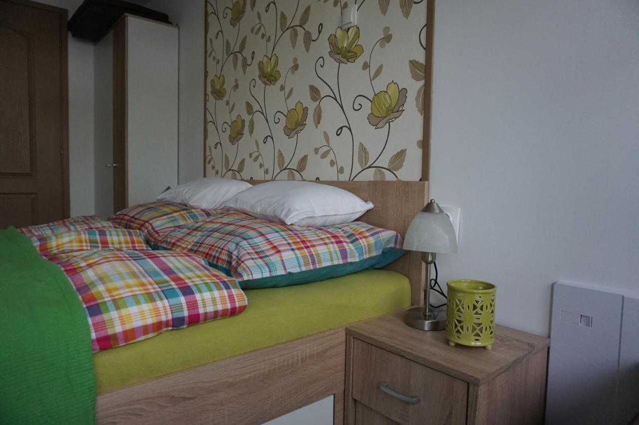 Berc Apartman เอ็กแกร์ซาโลก ภายนอก รูปภาพ