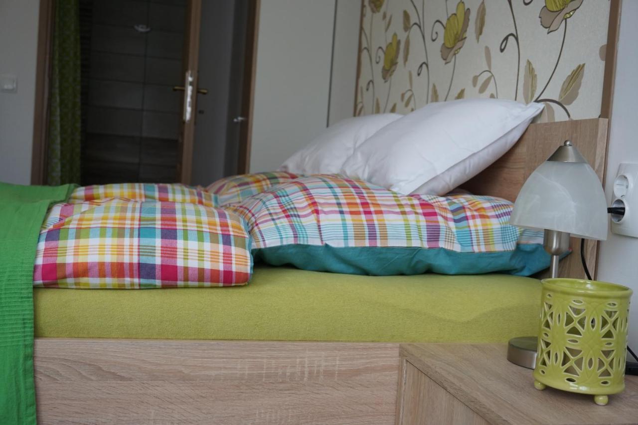Berc Apartman เอ็กแกร์ซาโลก ภายนอก รูปภาพ