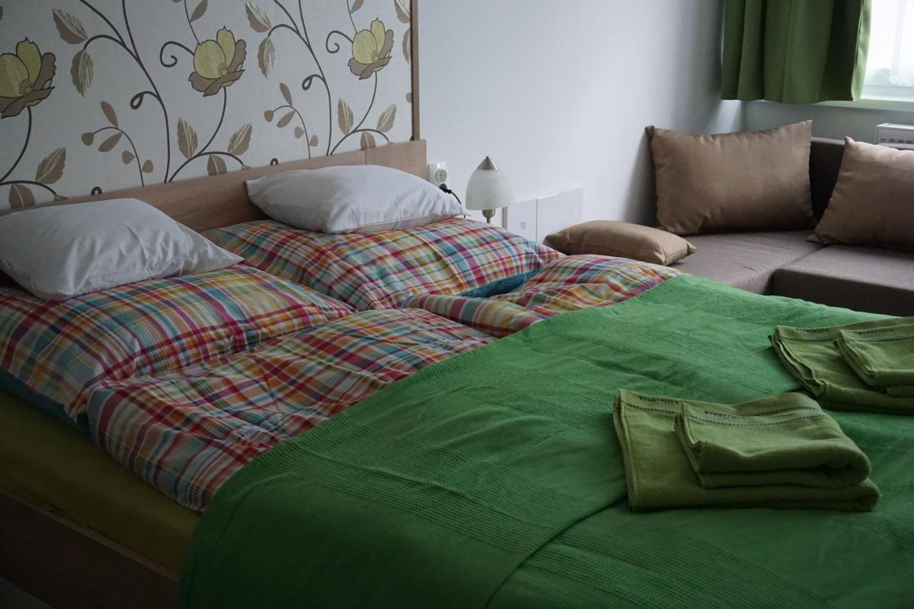 Berc Apartman เอ็กแกร์ซาโลก ภายนอก รูปภาพ