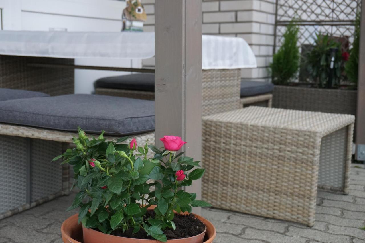 Berc Apartman เอ็กแกร์ซาโลก ภายนอก รูปภาพ