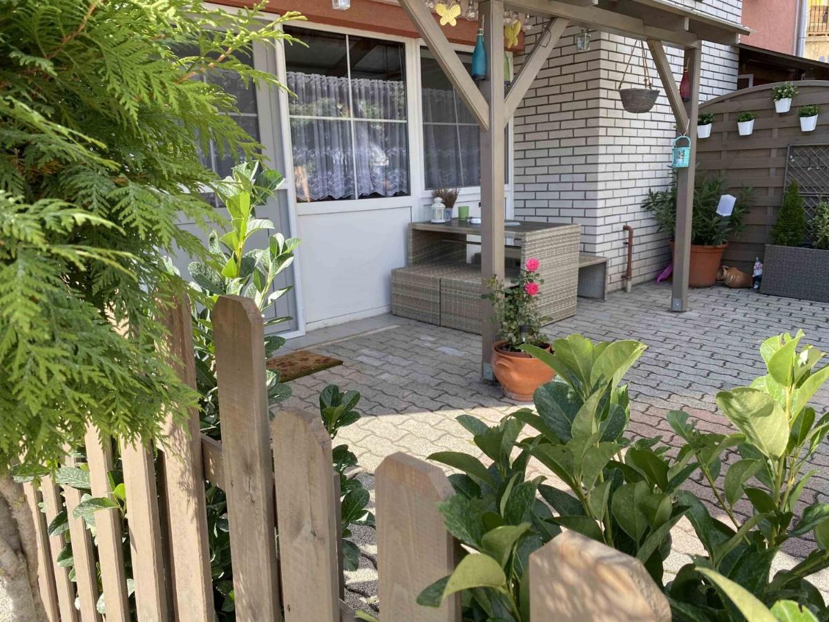 Berc Apartman เอ็กแกร์ซาโลก ภายนอก รูปภาพ
