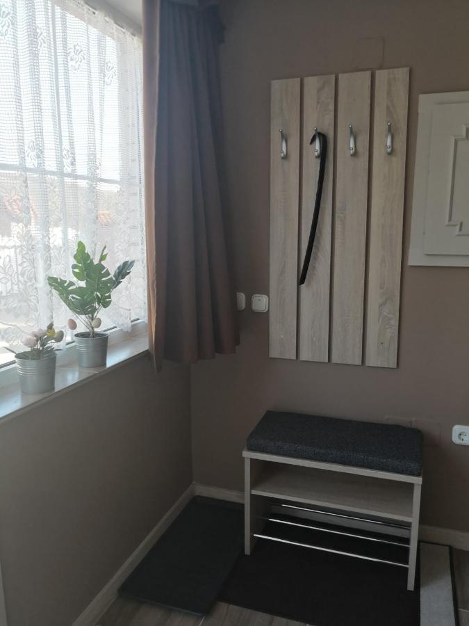 Berc Apartman เอ็กแกร์ซาโลก ภายนอก รูปภาพ