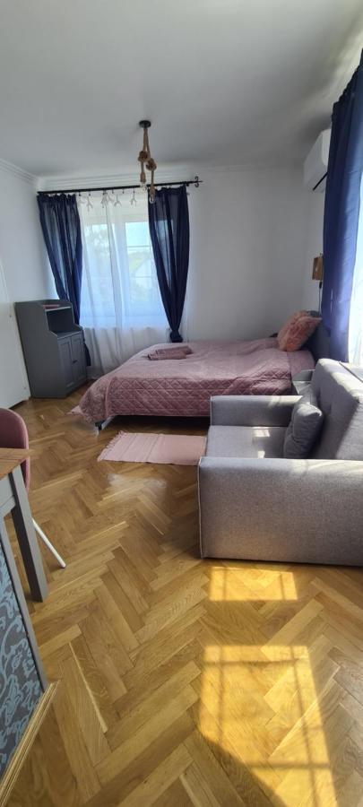 Berc Apartman เอ็กแกร์ซาโลก ภายนอก รูปภาพ