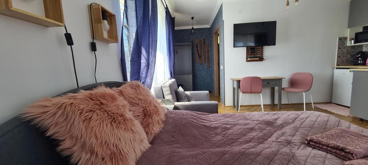 Berc Apartman เอ็กแกร์ซาโลก ภายนอก รูปภาพ