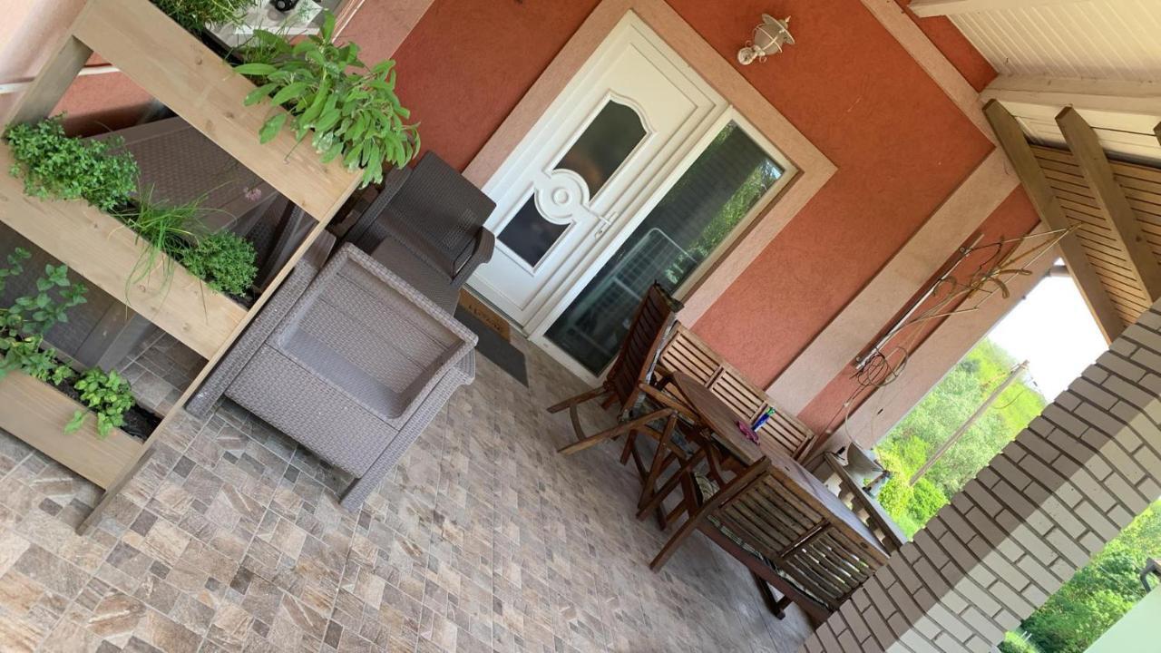 Berc Apartman เอ็กแกร์ซาโลก ภายนอก รูปภาพ