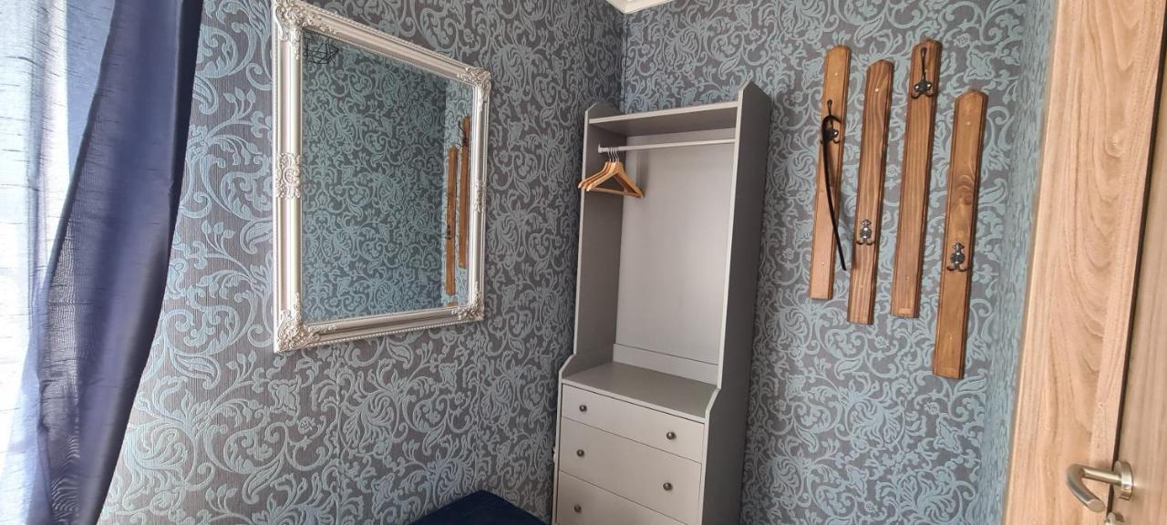 Berc Apartman เอ็กแกร์ซาโลก ภายนอก รูปภาพ
