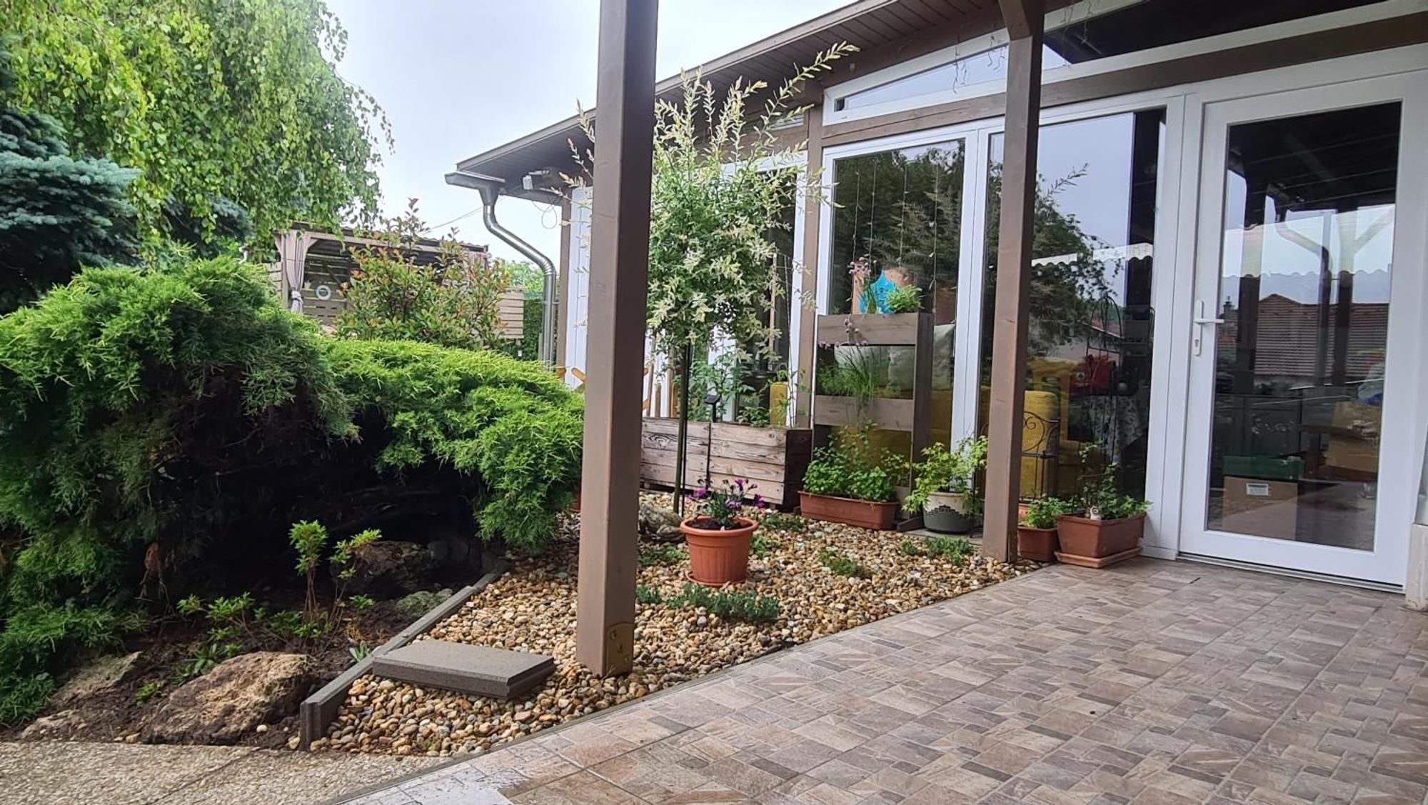 Berc Apartman เอ็กแกร์ซาโลก ภายนอก รูปภาพ