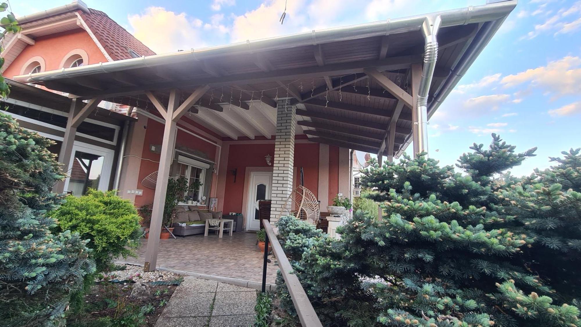 Berc Apartman เอ็กแกร์ซาโลก ภายนอก รูปภาพ