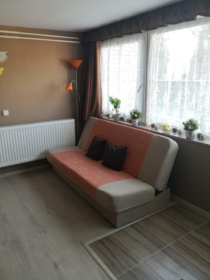 Berc Apartman เอ็กแกร์ซาโลก ภายนอก รูปภาพ