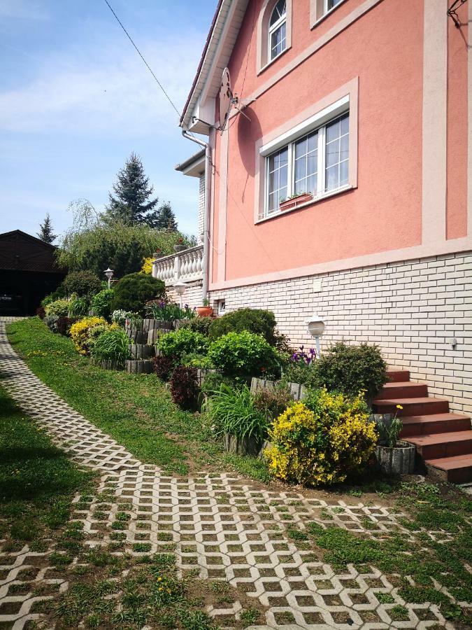Berc Apartman เอ็กแกร์ซาโลก ภายนอก รูปภาพ